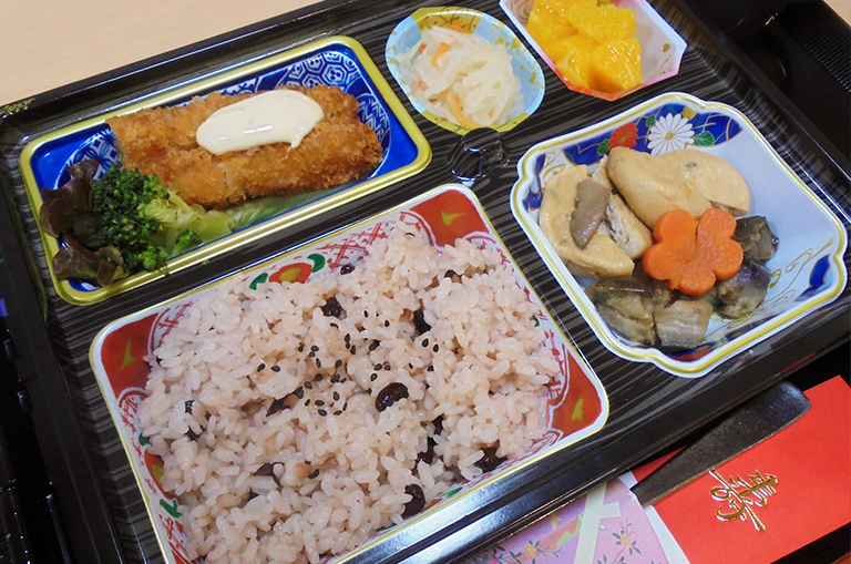 行事食